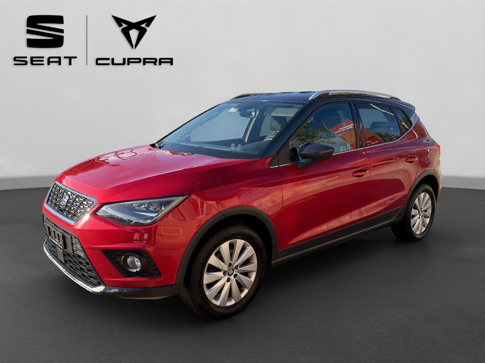 SEAT Arona 1.0 TSI Eco Xcellence