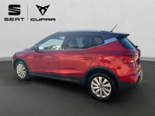 SEAT Arona 1.0 TSI Eco Xcellence, Benzin, Occasion / Gebraucht, Handschaltung - 3