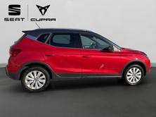 SEAT Arona 1.0 TSI Eco Xcellence, Benzin, Occasion / Gebraucht, Handschaltung - 6