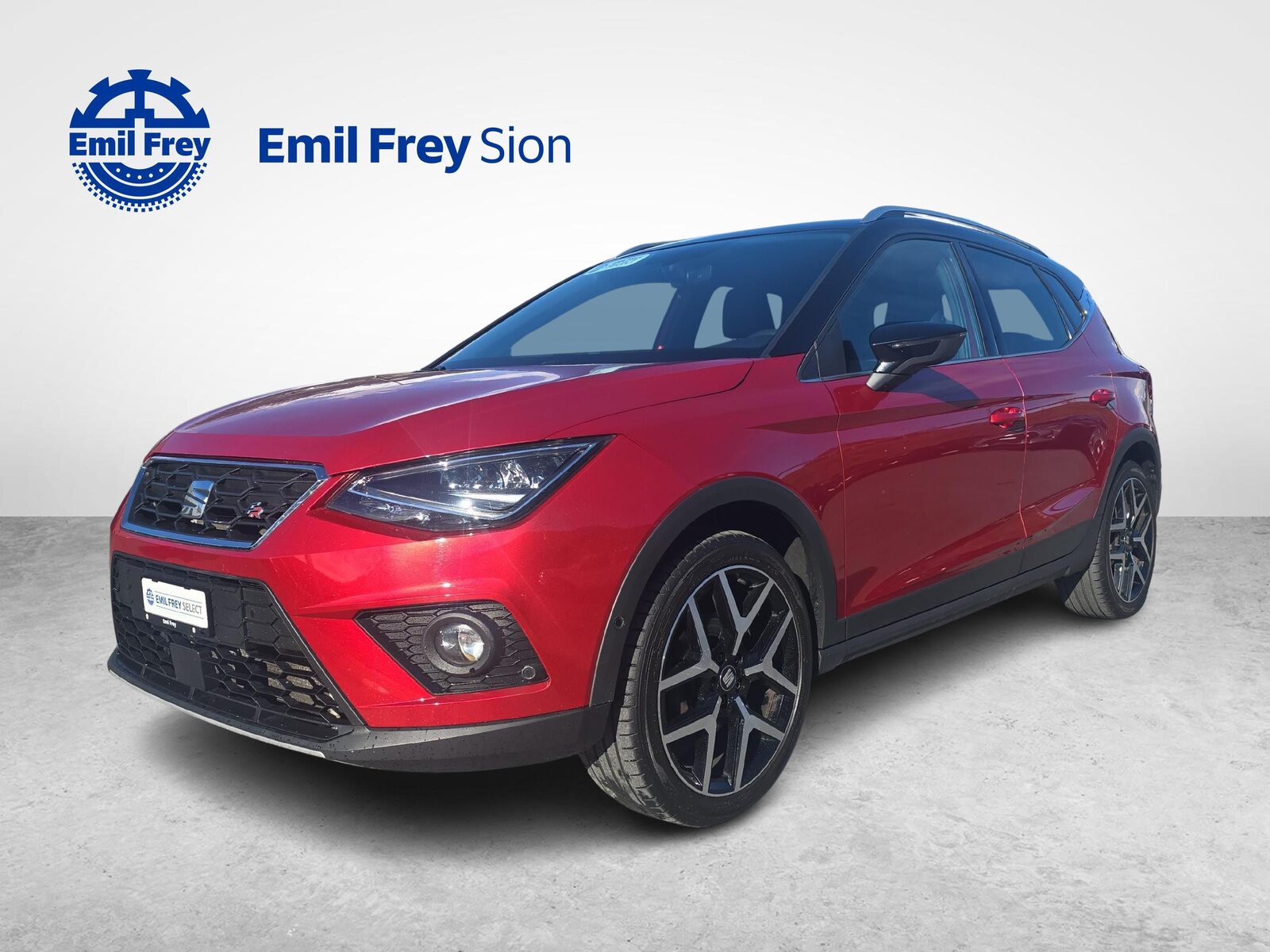 SEAT Arona 1.0 TSI 110 Hola FR DSG