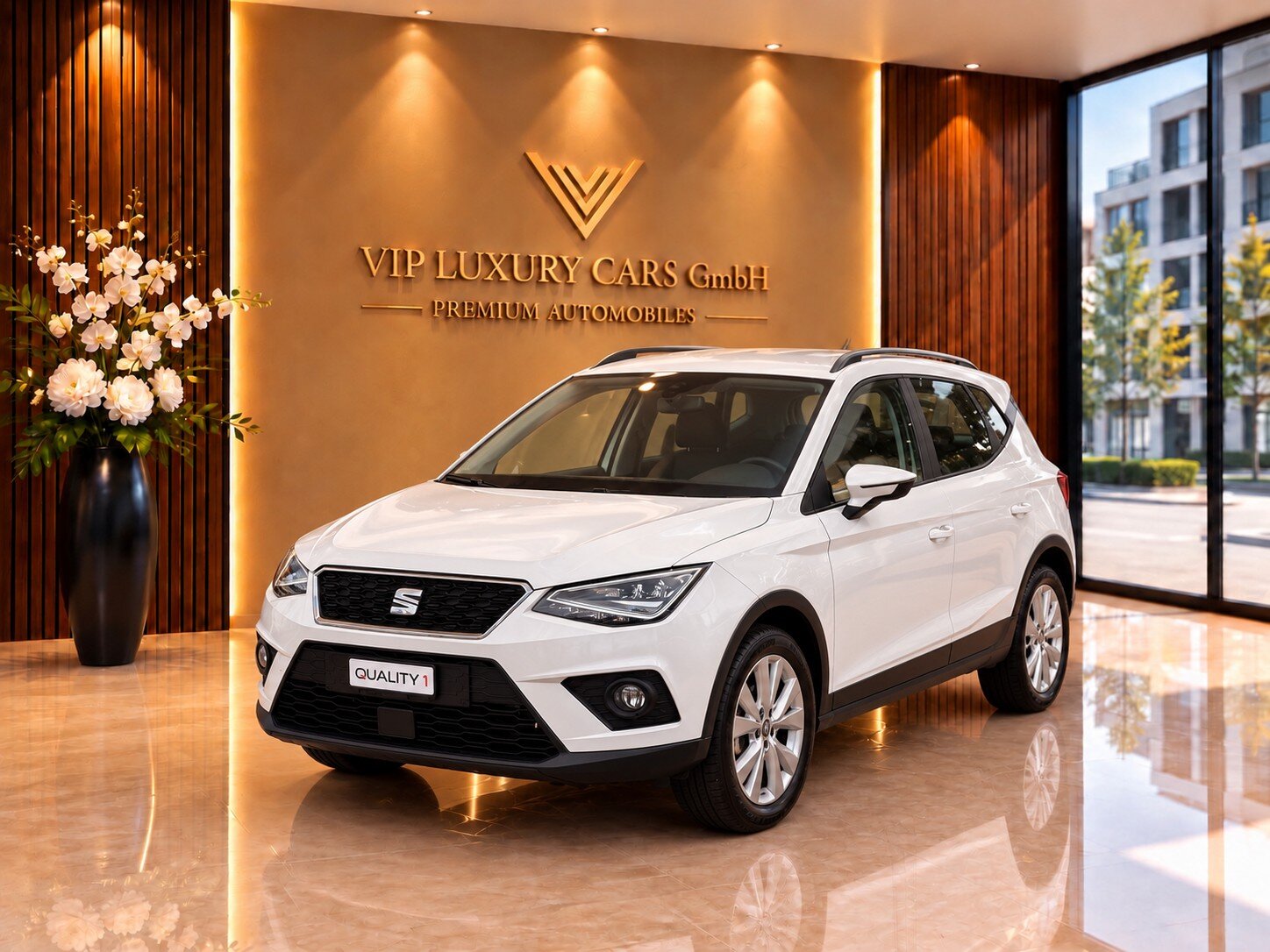 SEAT Arona 1.0 TSI Eco Style