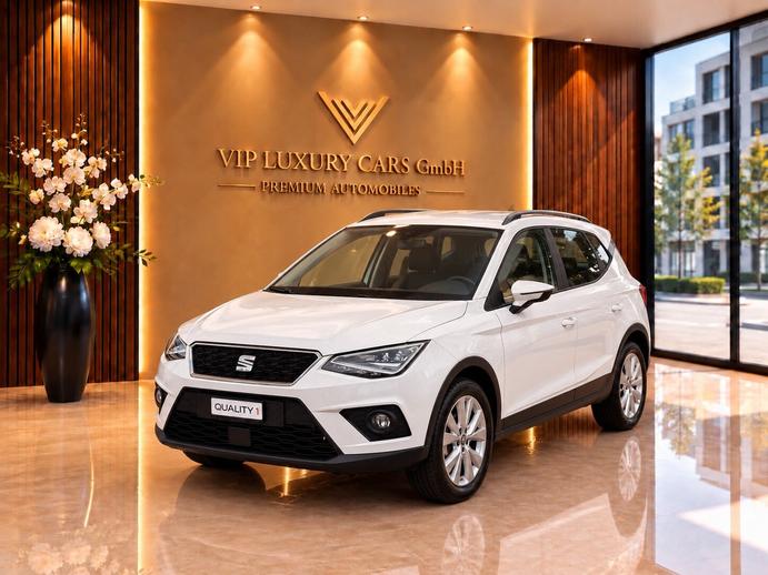 SEAT Arona 1.0 TSI Eco Style, Essence, Occasion / Utilisé, Manuelle