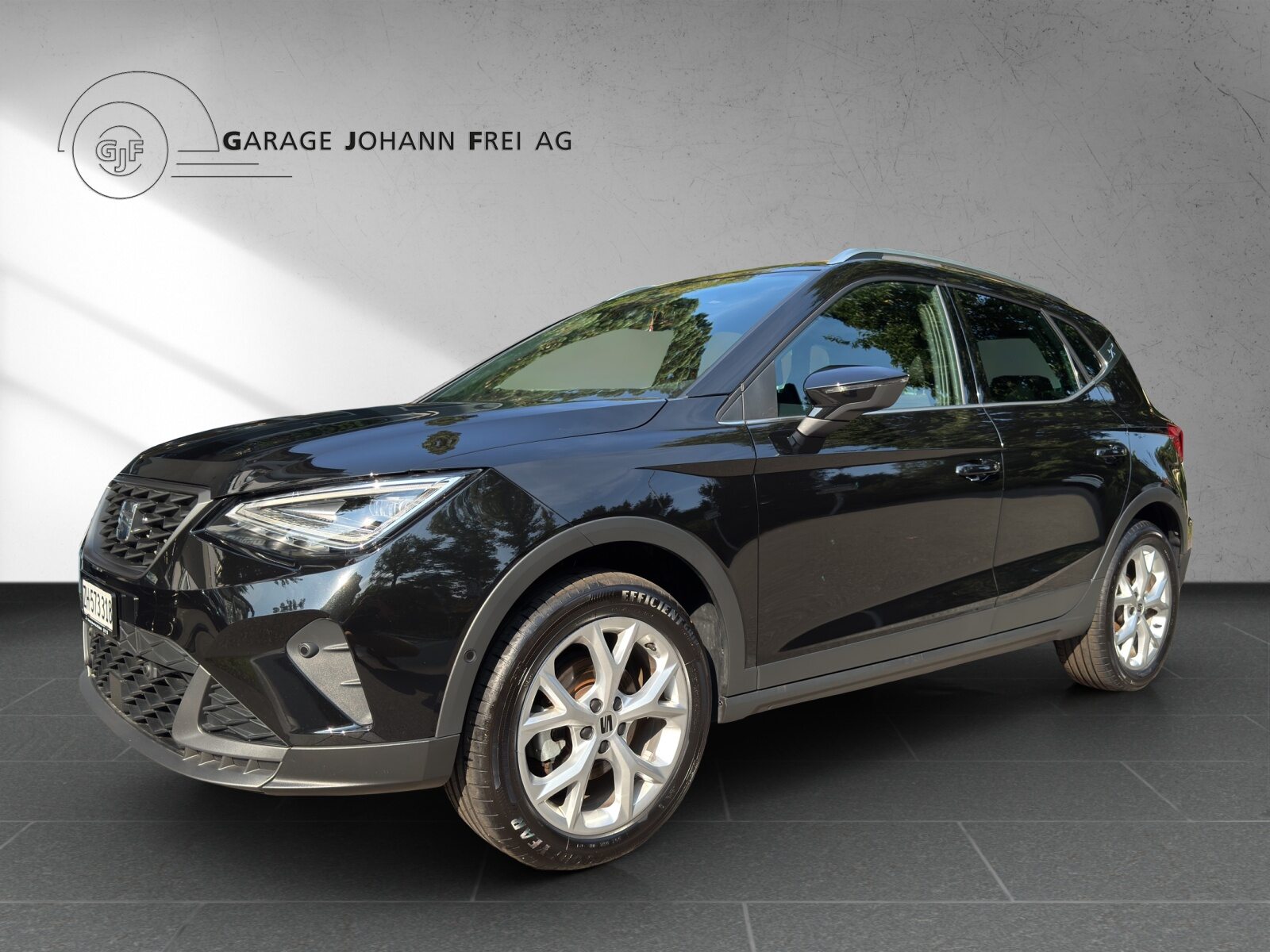 SEAT ARONA FR