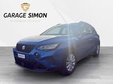 SEAT Arona 1.0 TSI Eco Style DSG *** HERSTELLERGARANTIE BIS 04.20, Benzina, Occasioni / Usate, Automatico - 3