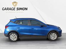 SEAT Arona 1.0 TSI Eco Style DSG *** HERSTELLERGARANTIE BIS 04.20, Benzina, Occasioni / Usate, Automatico - 5