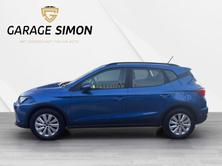 SEAT Arona 1.0 TSI Eco Style DSG *** HERSTELLERGARANTIE BIS 04.20, Benzina, Occasioni / Usate, Automatico - 7