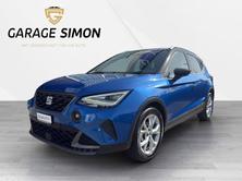 SEAT Arona 1.0 TSI Eco FR DSG ***HERSTELLERGARANTIE BIS 02.2027**, Benzina, Occasioni / Usate, Automatico - 2