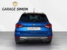 SEAT Arona 1.0 TSI Eco FR DSG ***HERSTELLERGARANTIE BIS 02.2027**, Benzina, Occasioni / Usate, Automatico - 4