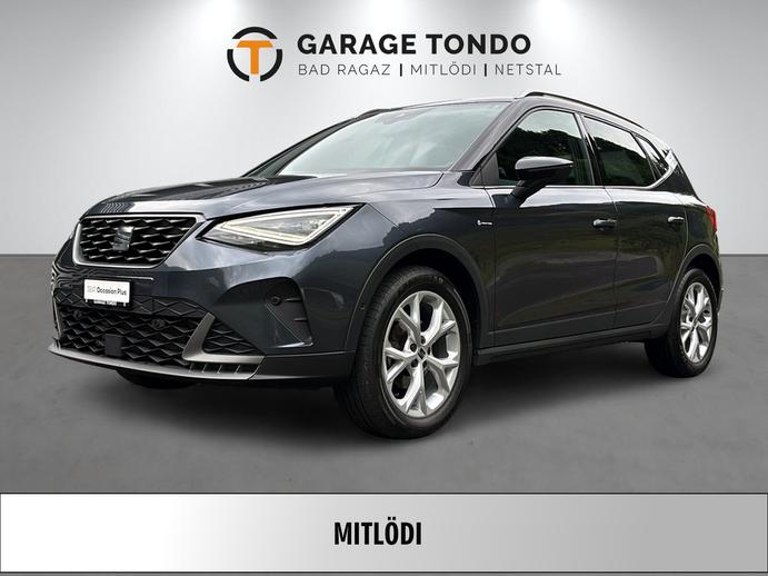 SEAT Arona 1.5 TSI Move FR DSG, Petrol, Second hand / Used, Automatic