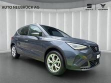 SEAT ARONA FR, Benzin, Occasion / Gebraucht, Automatik - 5