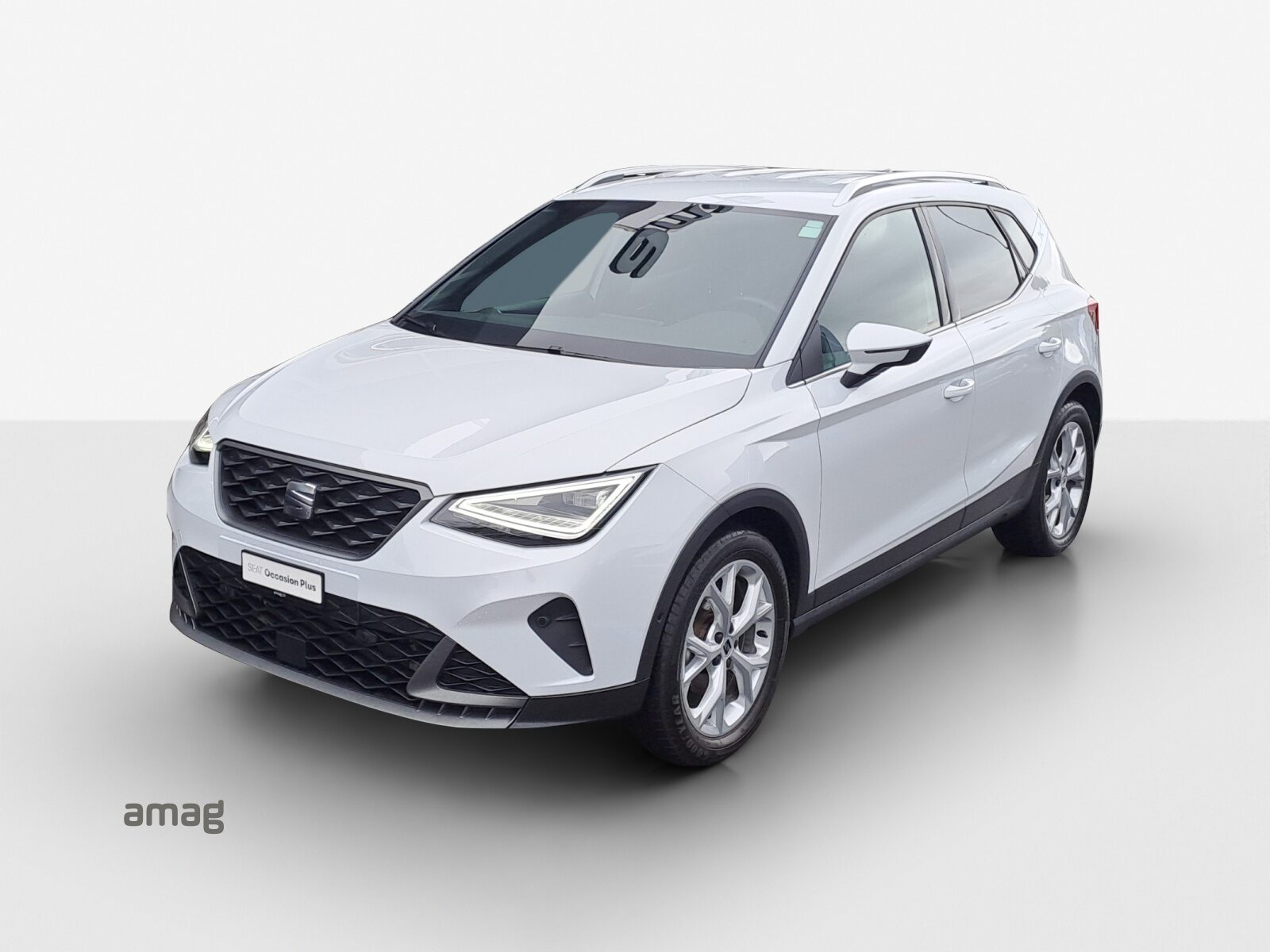 SEAT ARONA FR