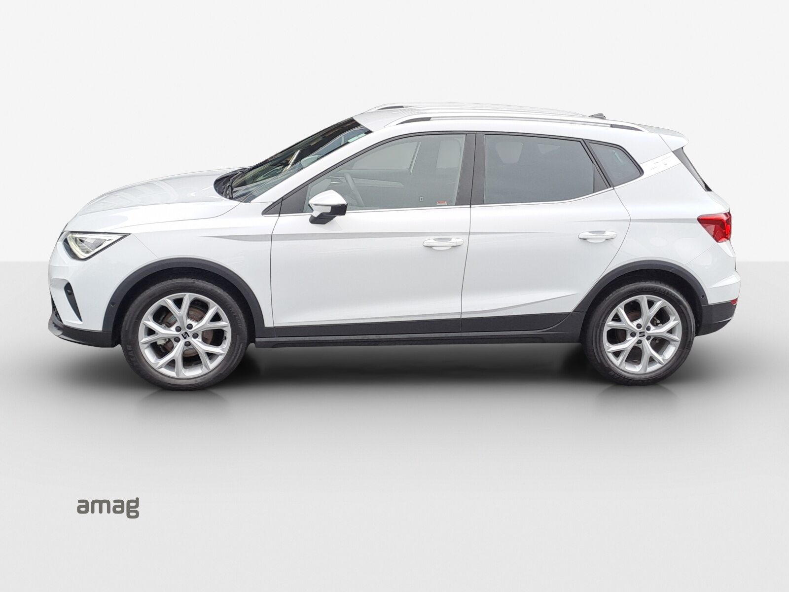 SEAT ARONA FR, Essence, Occasion / Utilisé, Automatique - 2