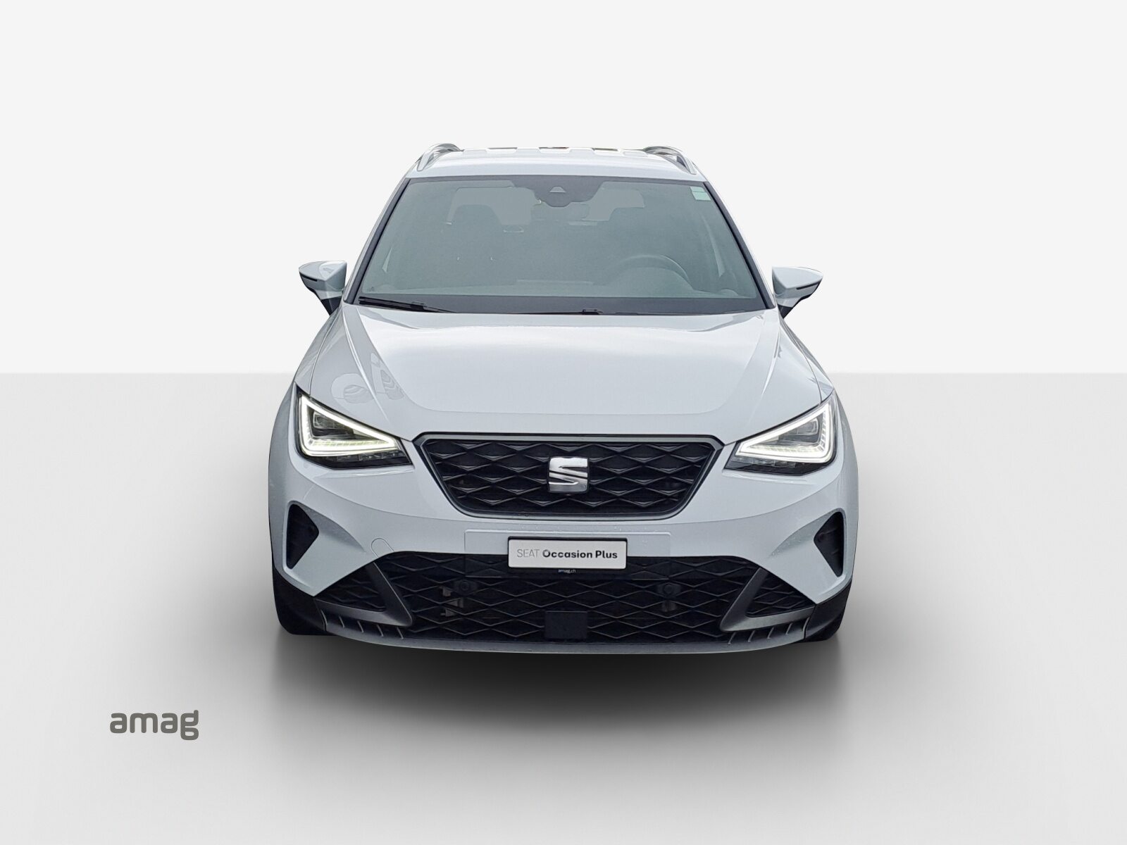 SEAT ARONA FR, Essence, Occasion / Utilisé, Automatique - 7
