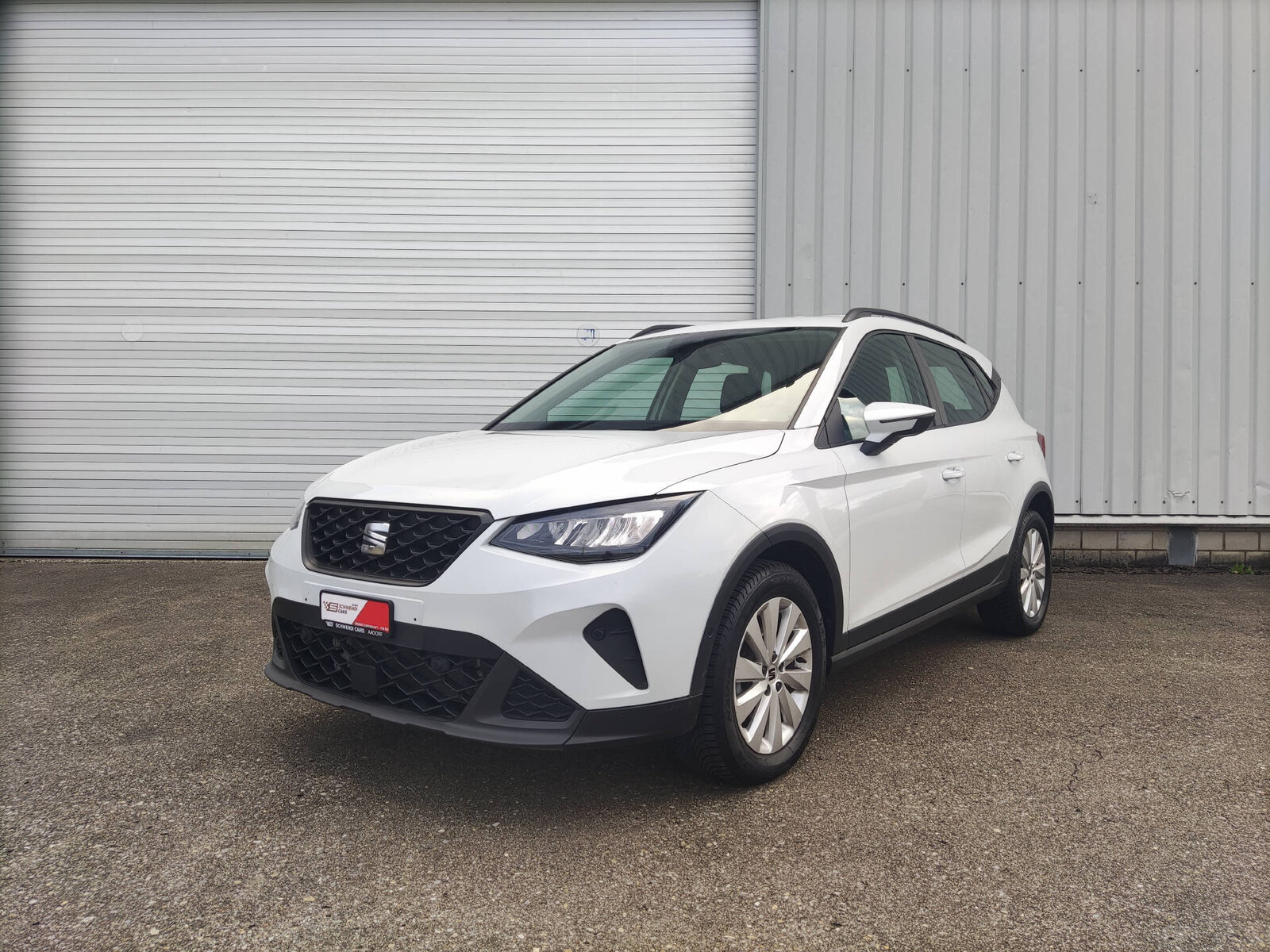 SEAT Arona 1.0 TSI 110 Style DSG, Petrol, Second hand / Used, Automatic - 2