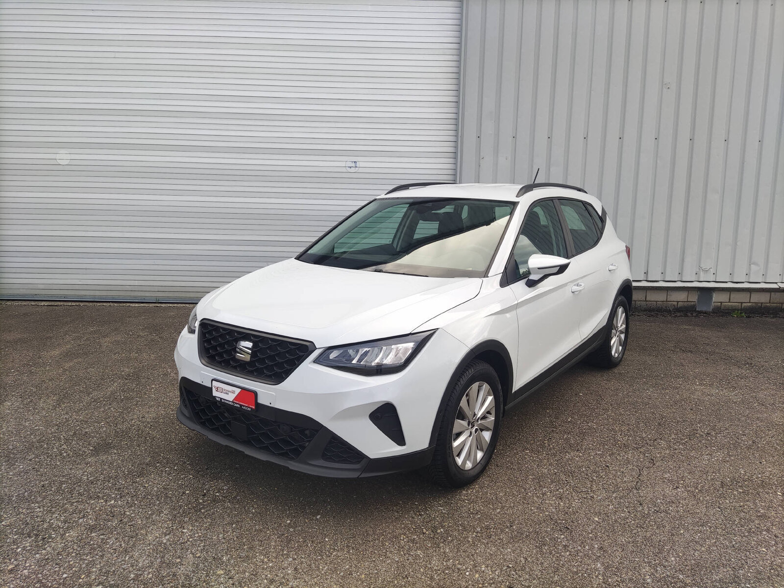 SEAT Arona 1.0 TSI 110 Style DSG, Petrol, Second hand / Used, Automatic - 4