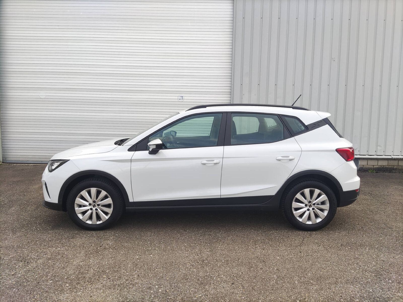 SEAT Arona 1.0 TSI 110 Style DSG, Petrol, Second hand / Used, Automatic - 5