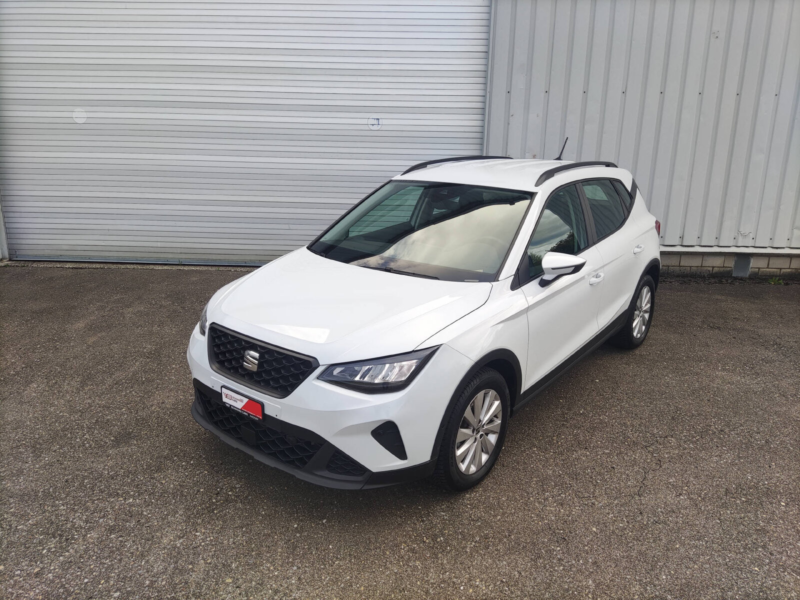 SEAT Arona 1.0 TSI 110 Style DSG, Petrol, Second hand / Used, Automatic - 6