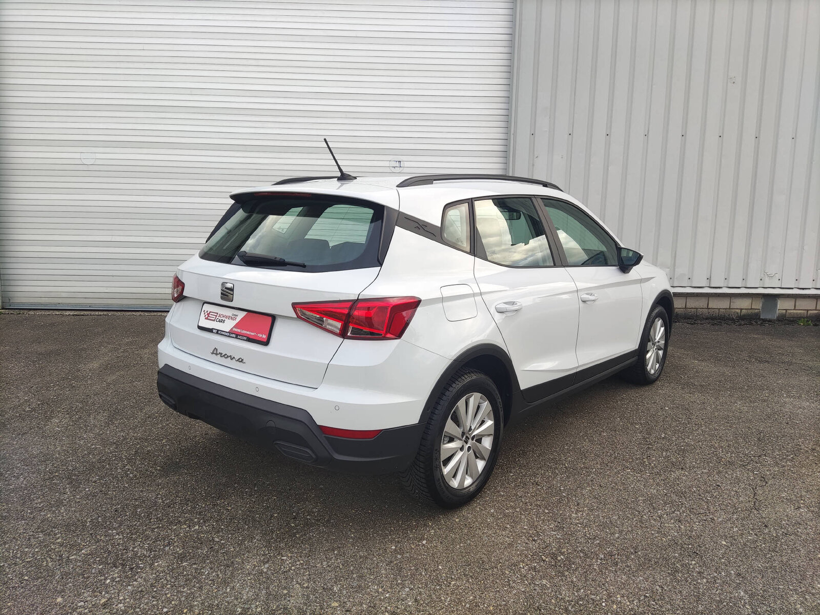 SEAT Arona 1.0 TSI 110 Style DSG, Petrol, Second hand / Used, Automatic - 7