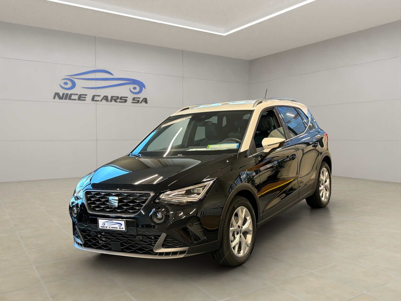 SEAT Arona 1.5 Eco TSI FR DSG