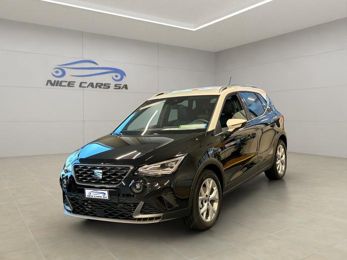 SEAT Arona 1.5 Eco TSI FR DSG, Benzina, Occasioni / Usate, Automatico
