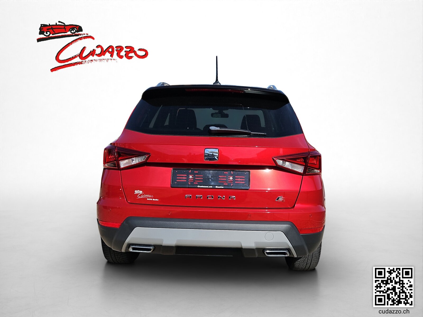 SEAT Arona Geländewagen 1.0 TSI 115 FR DSG, Petrol, Second hand / Used, Automatic - 5