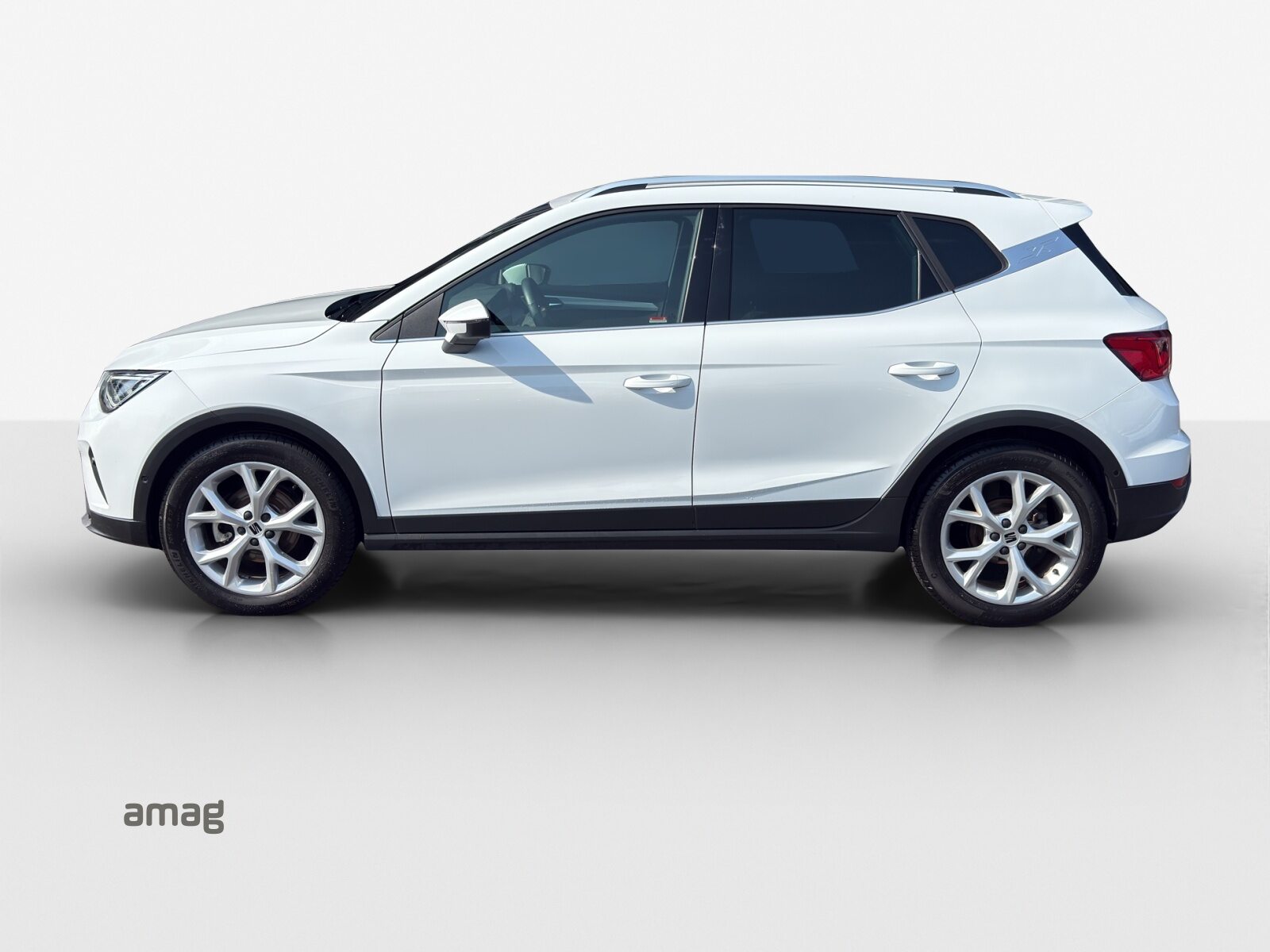 SEAT ARONA FR, Benzina, Occasioni / Usate, Automatico - 2