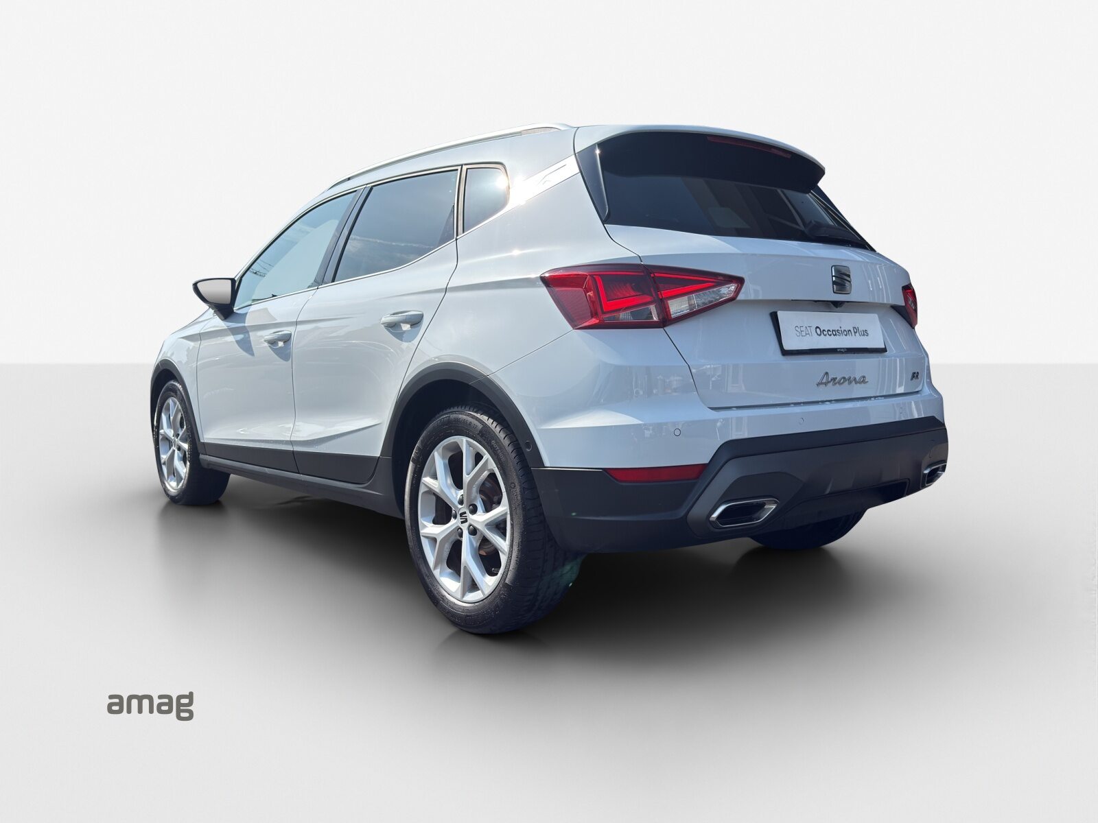 SEAT ARONA FR, Benzina, Occasioni / Usate, Automatico - 3