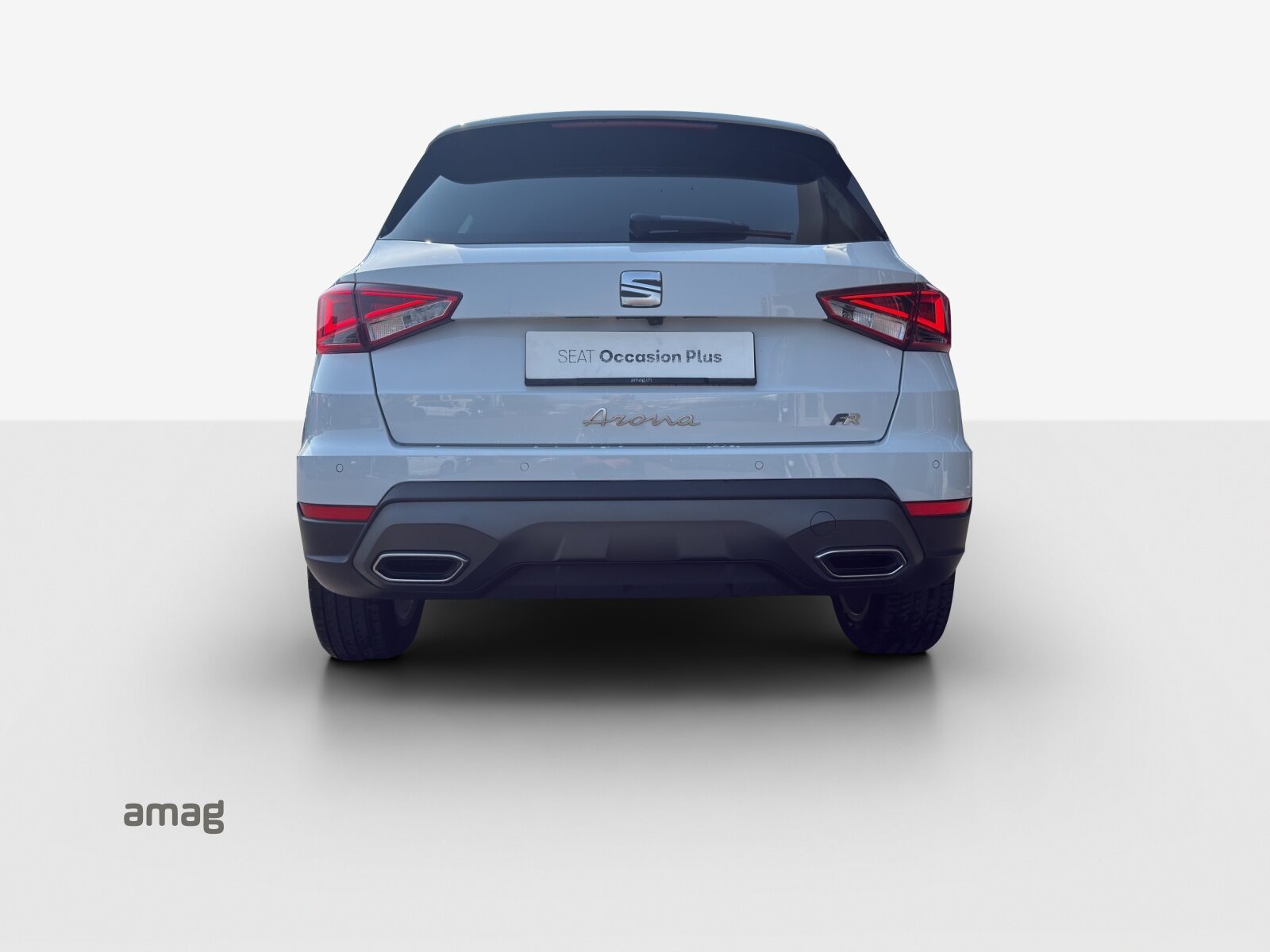 SEAT ARONA FR, Benzina, Occasioni / Usate, Automatico - 4