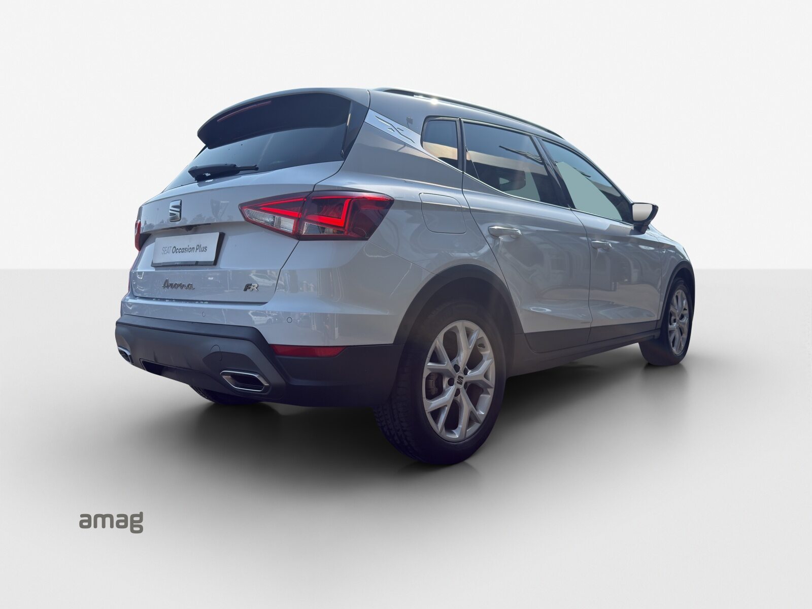 SEAT ARONA FR, Benzina, Occasioni / Usate, Automatico - 5