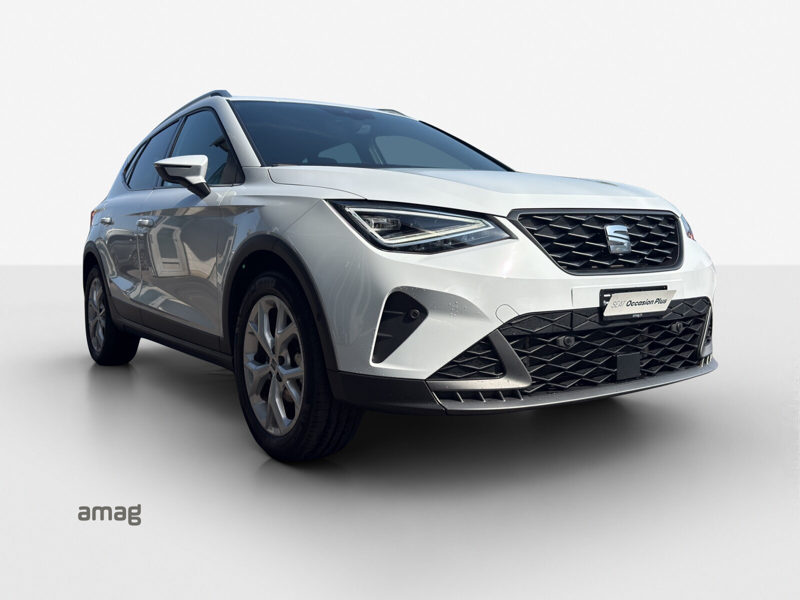 SEAT ARONA FR, Benzina, Occasioni / Usate, Automatico - 6