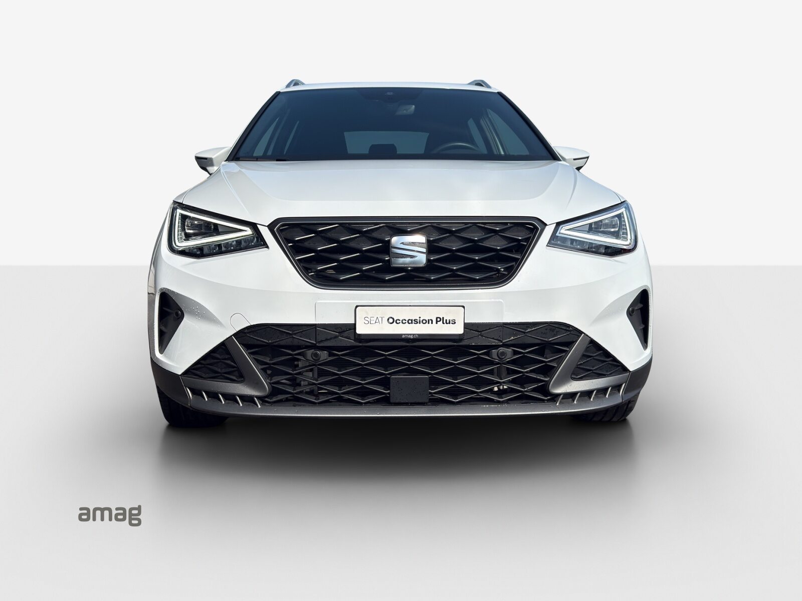 SEAT ARONA FR, Benzina, Occasioni / Usate, Automatico - 7
