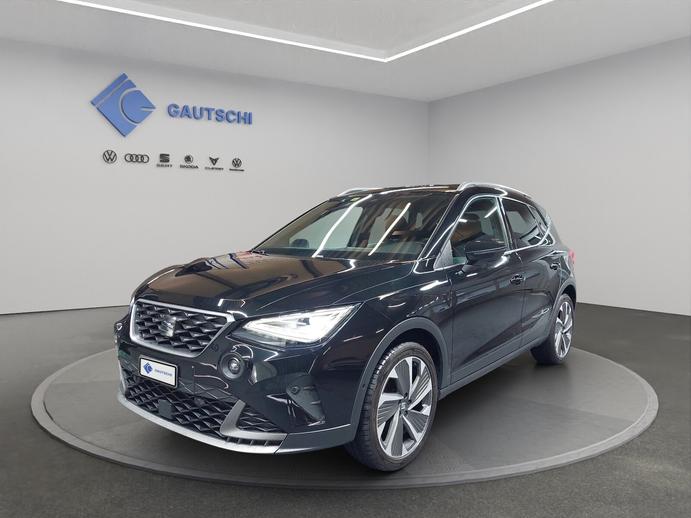SEAT Arona 1.0 TSI Eco FR DSG, Essence, Occasion / Utilisé, Automatique