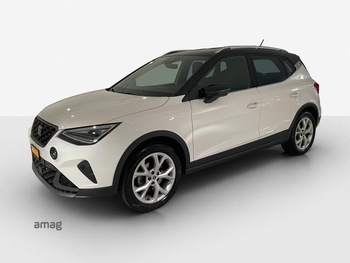 SEAT ARONA MOVE FR (netto), Benzin, Occasion / Gebraucht, Automatik