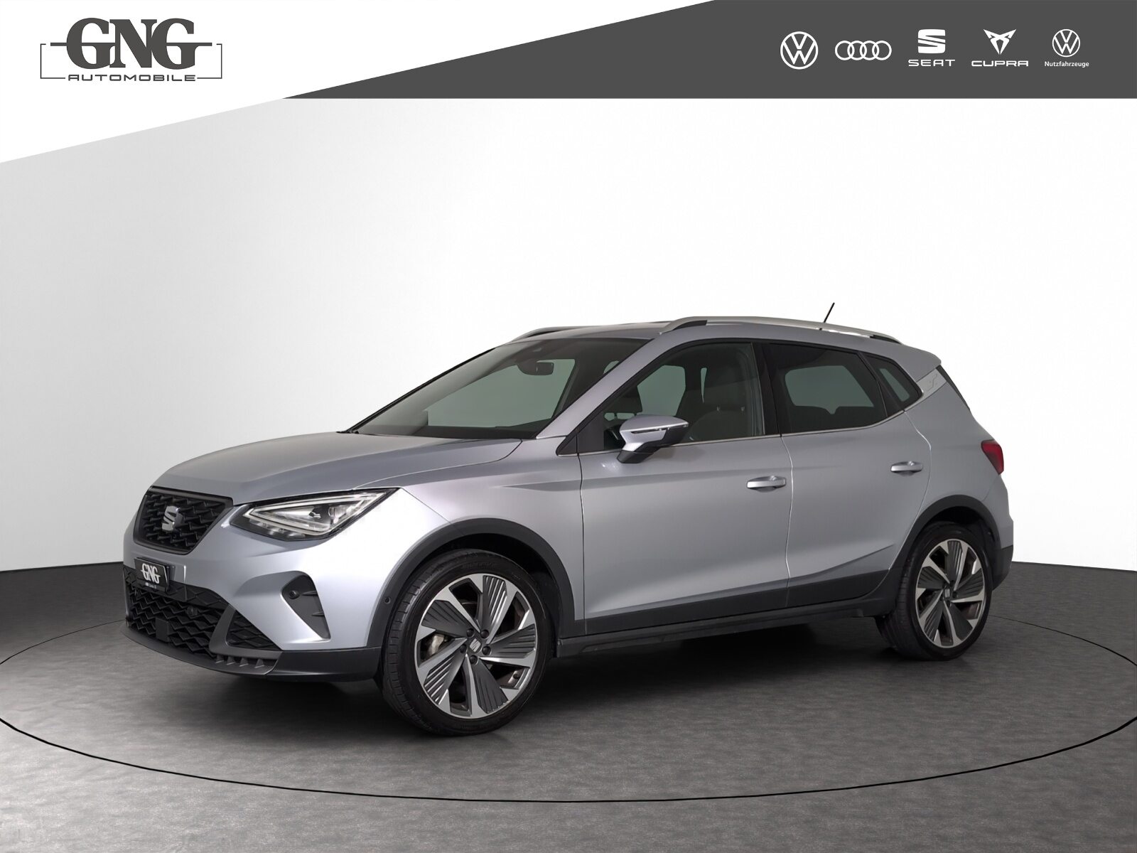 SEAT NEW ARONA HOLA FR (netto)
