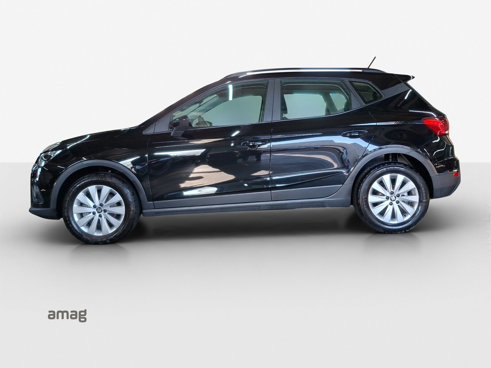 SEAT ARONA STYLE, Benzin, Occasion / Gebraucht, Handschaltung - 2
