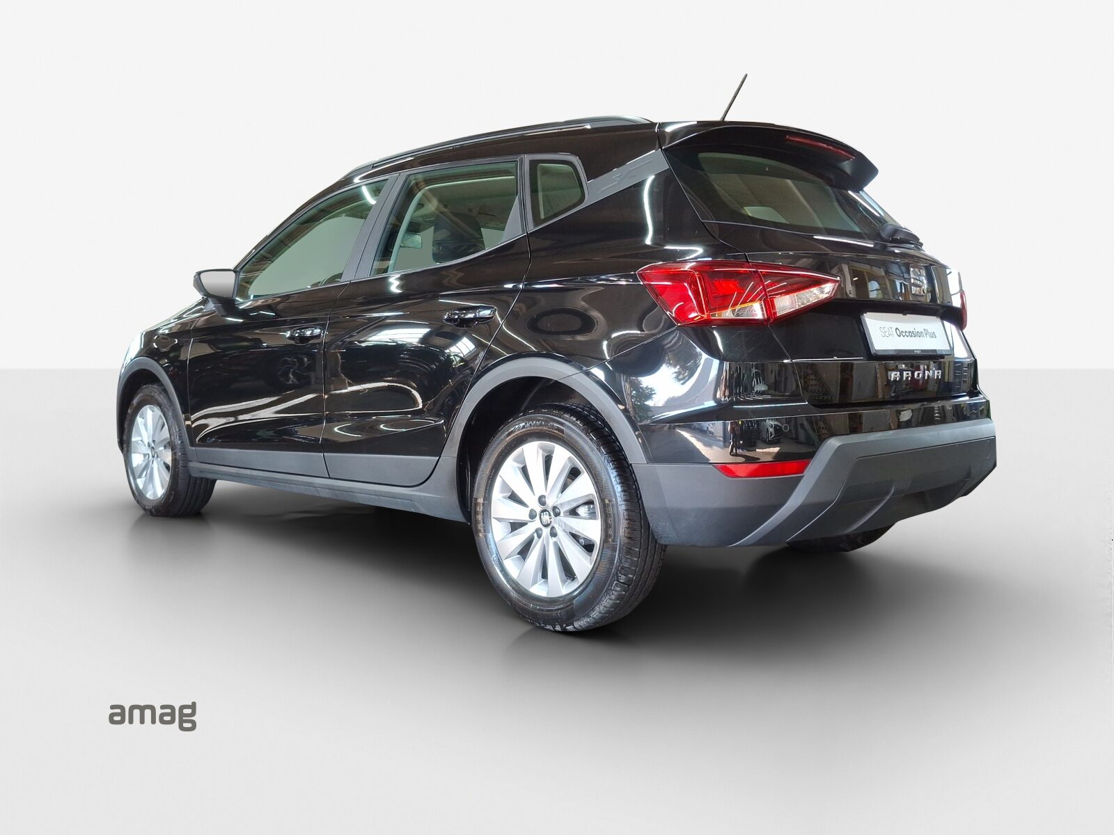 SEAT ARONA STYLE, Benzin, Occasion / Gebraucht, Handschaltung - 3