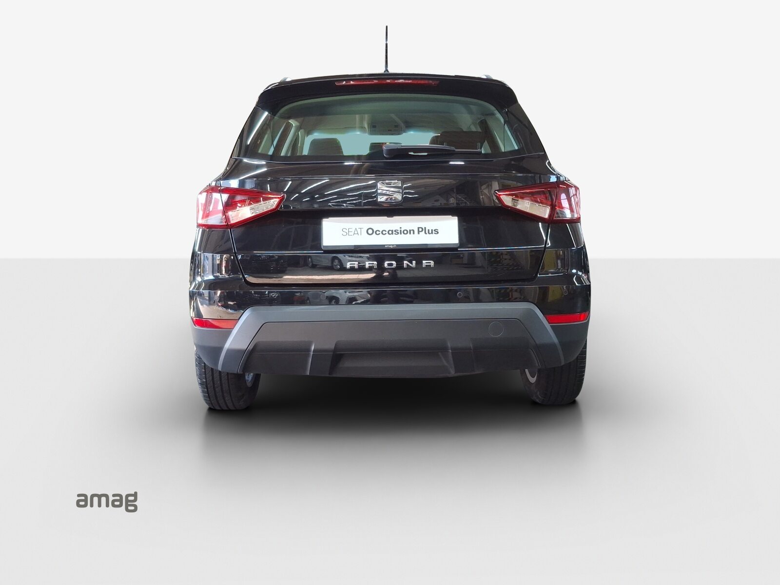 SEAT ARONA STYLE, Benzin, Occasion / Gebraucht, Handschaltung - 4