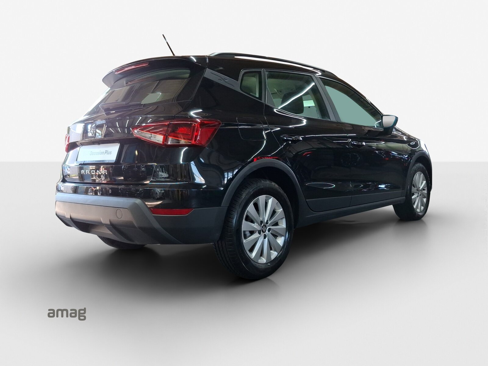 SEAT ARONA STYLE, Benzin, Occasion / Gebraucht, Handschaltung - 5