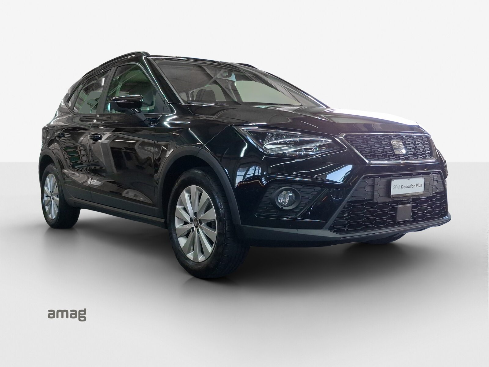 SEAT ARONA STYLE, Benzin, Occasion / Gebraucht, Handschaltung - 6