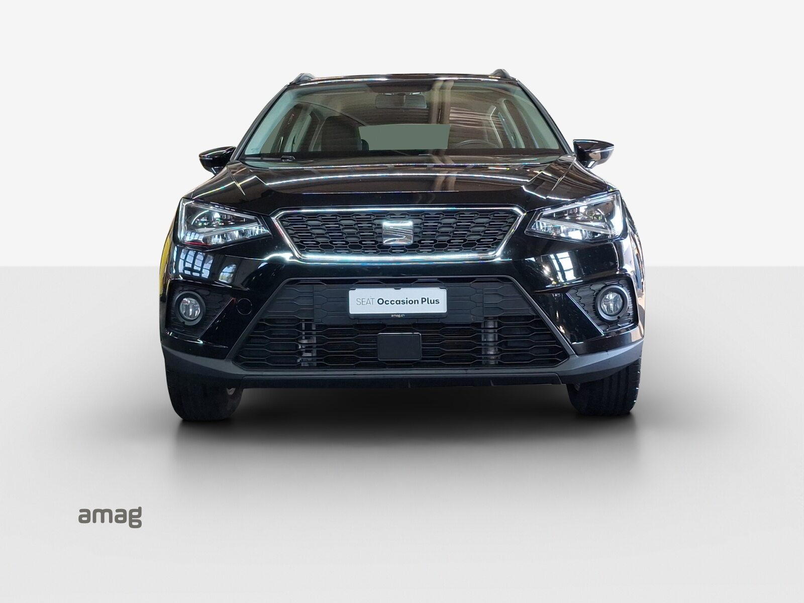 SEAT ARONA STYLE, Benzin, Occasion / Gebraucht, Handschaltung - 7