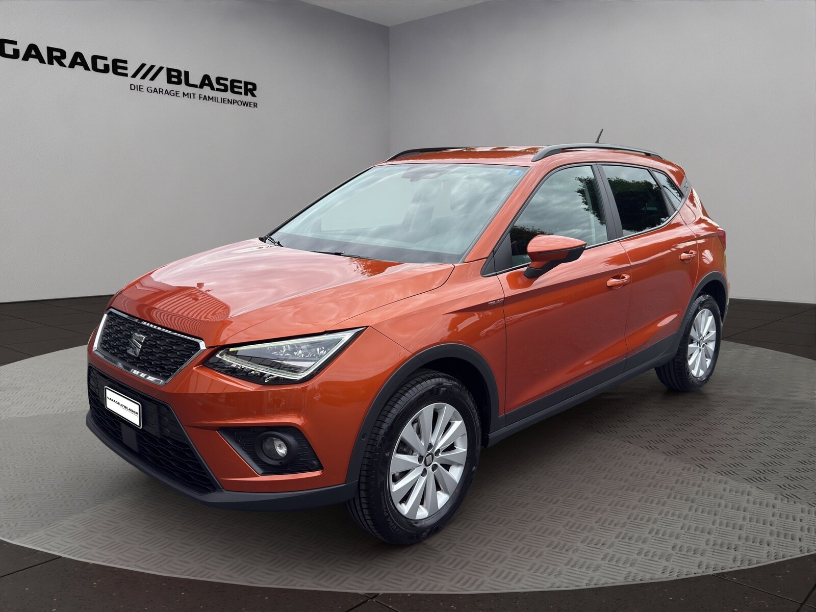 SEAT Arona 1.0 TSI Eco DSG Style