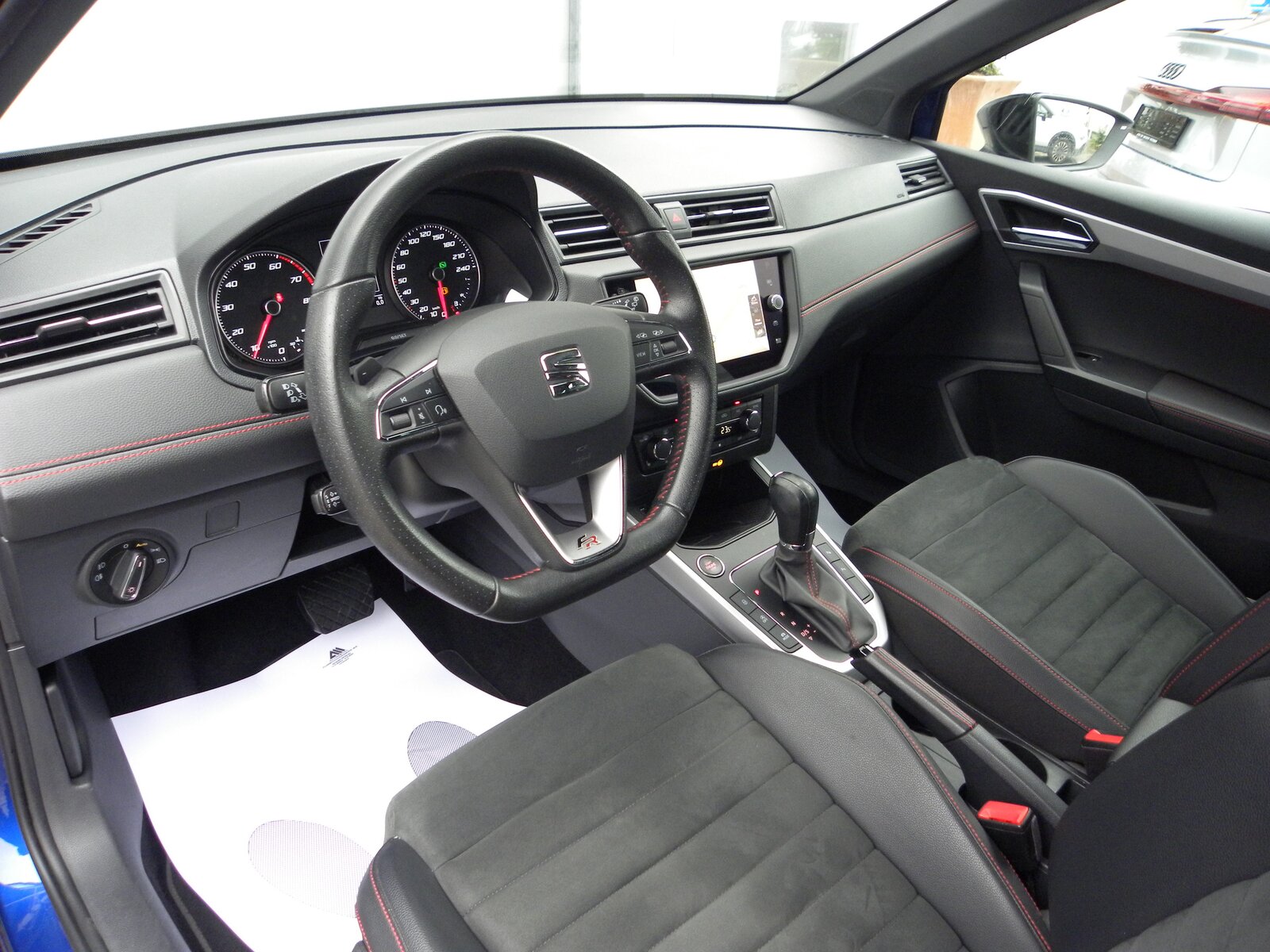 SEAT Arona 1.0 TSI Eco DSG FR, Benzina, Occasioni / Usate, Automatico - 5