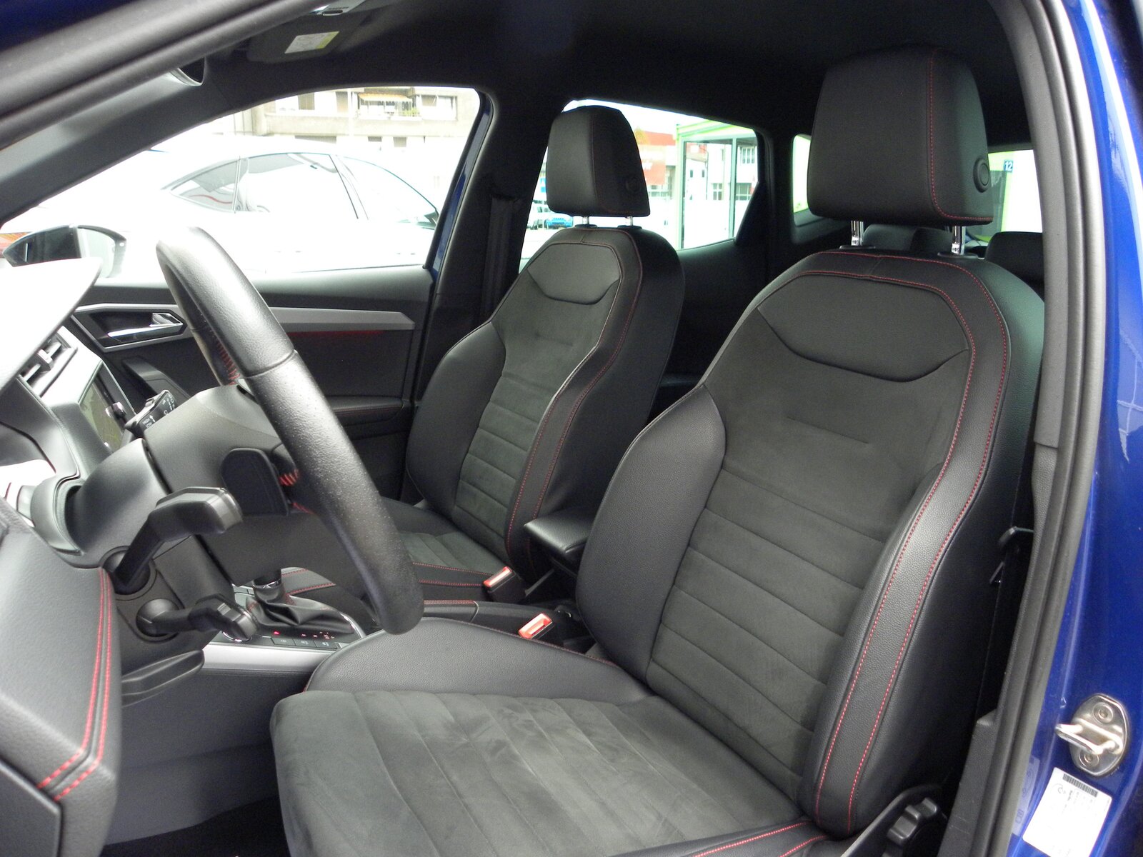 SEAT Arona 1.0 TSI Eco DSG FR, Benzina, Occasioni / Usate, Automatico - 7