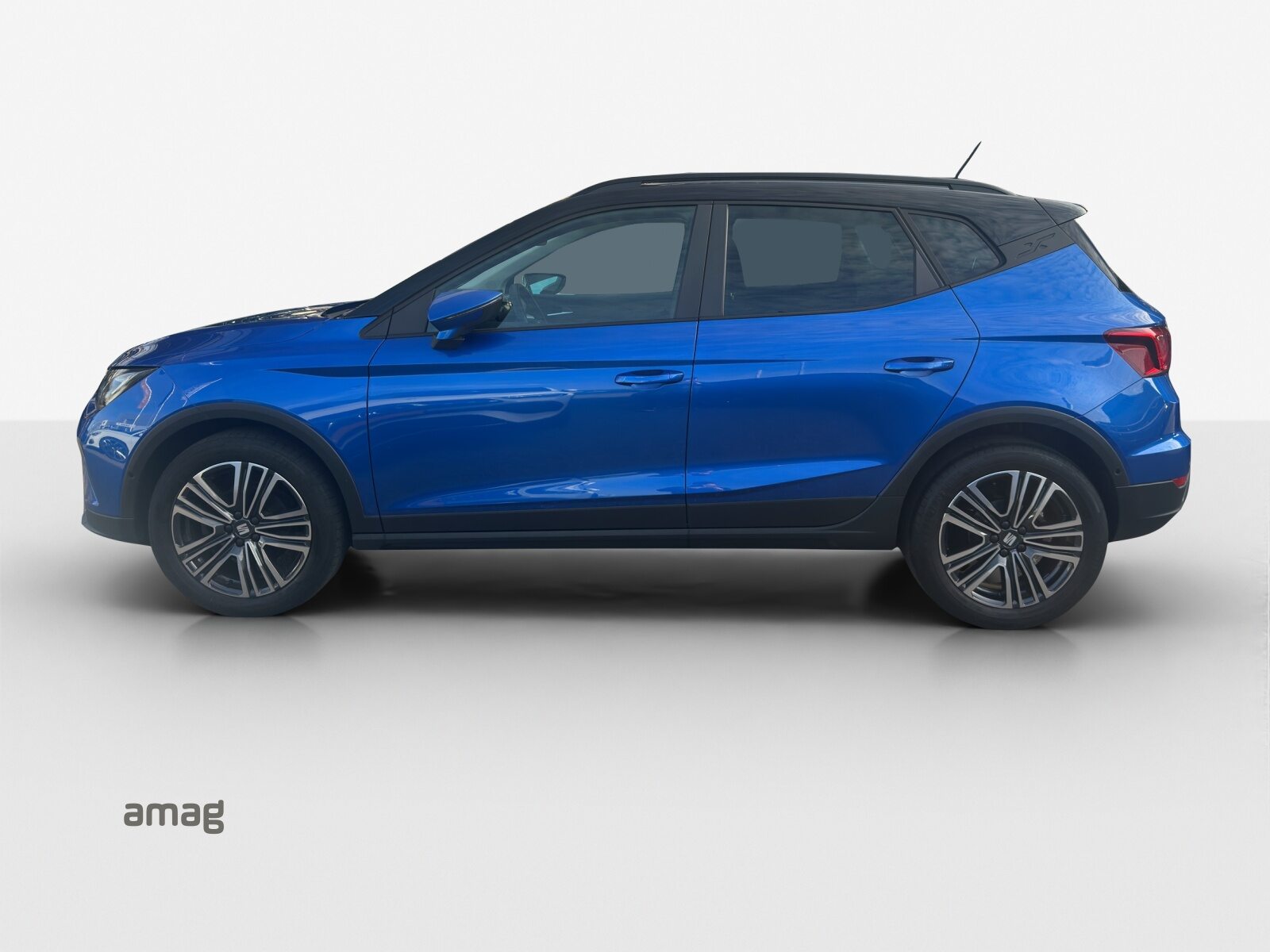 SEAT NEW ARONA STYLE, Benzina, Occasioni / Usate, Manuale - 2