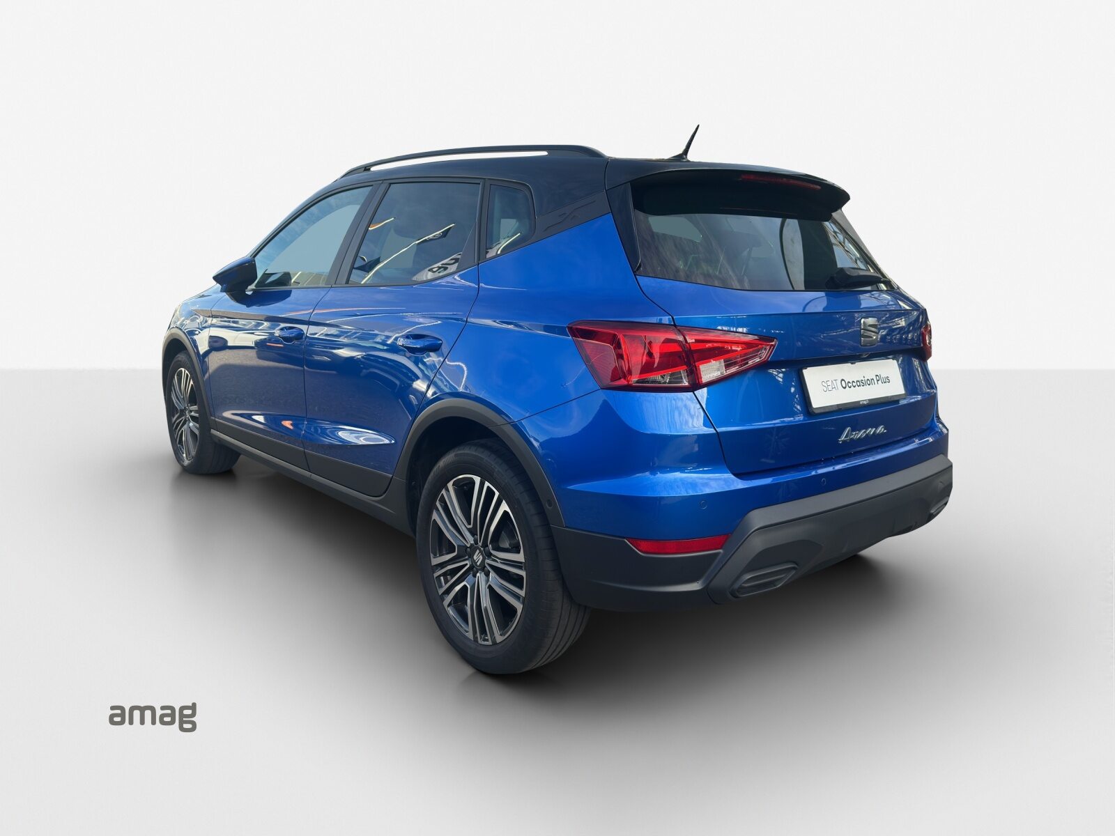 SEAT NEW ARONA STYLE, Benzina, Occasioni / Usate, Manuale - 3