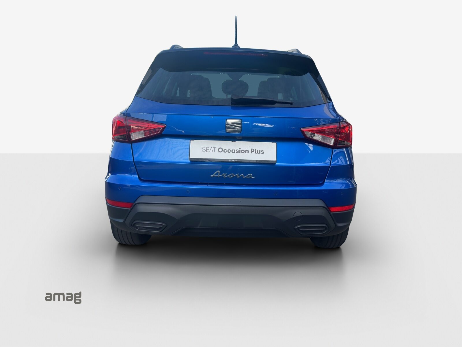 SEAT NEW ARONA STYLE, Benzina, Occasioni / Usate, Manuale - 4