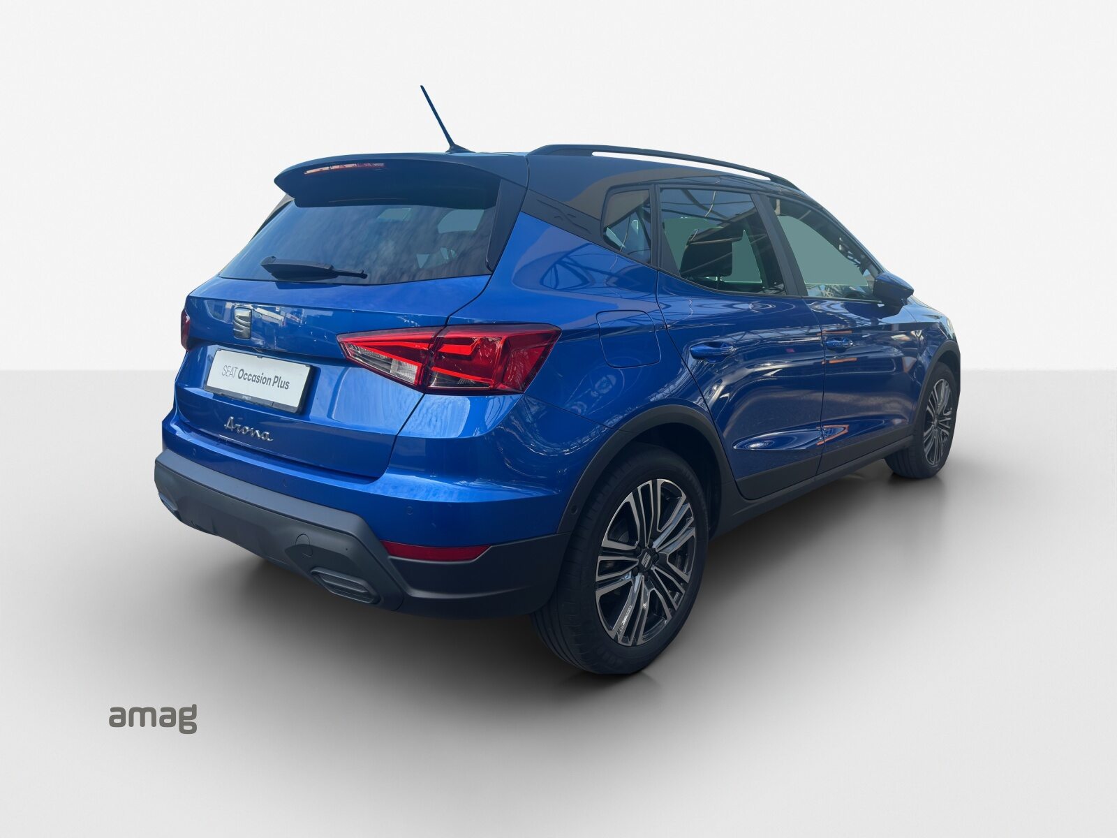 SEAT NEW ARONA STYLE, Benzina, Occasioni / Usate, Manuale - 5