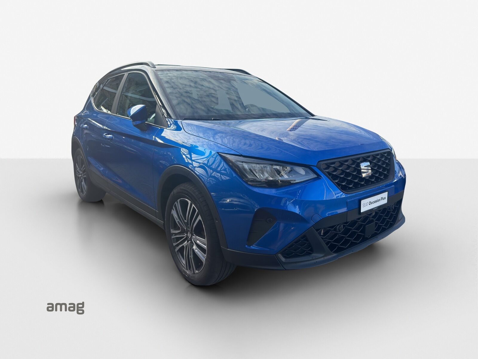 SEAT NEW ARONA STYLE, Benzina, Occasioni / Usate, Manuale - 6