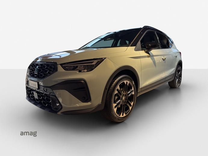 SEAT ARONA MOVE FR (Netto), Benzina, Occasioni / Usate, Automatico