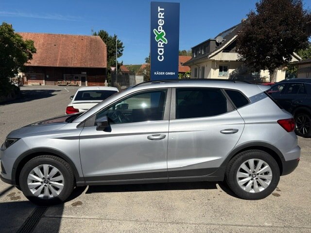 SEAT Arona 1.0 TSI Eco Style, Benzin, Occasion / Gebraucht, Handschaltung - 3